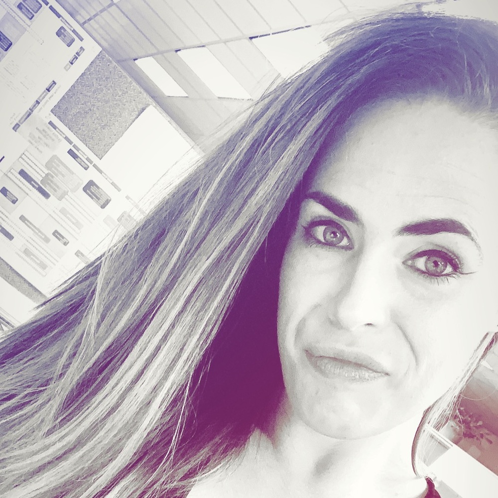 Meet your Posher, Ashlee
